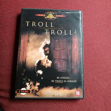 Dvd Troll Troll2 beschikbaar voor biedingen
