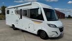 Bavaria i740 Nomade (Perfecte nieuwstaat en Full option!), Caravans en Kamperen, Mobilhomes, Fiat, 7 tot 8 meter, Diesel, Particulier