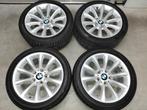 17 inch breedset met zomerbanden BMW 3-serie E90 / E91 / E92, Auto-onderdelen, Banden en Velgen, Ophalen, Gebruikt, 255 mm, Banden en Velgen