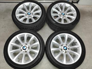 17 inch breedset met zomerbanden BMW 3-serie E90 / E91 / E92 beschikbaar voor biedingen