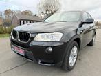 BMW X3 xDrive20d **SHOWROOM STAAT!!** // 107.000 Kms // 2014, Auto's, Bedrijf, X3, Te koop, Handgeschakeld