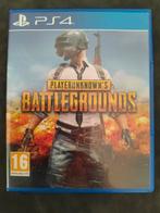 PlayerUnknown's Battleground DISC PS4, Ophalen of Verzenden, Zo goed als nieuw