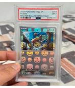 Pokemon PSA-9 JP JPN SV2A Doduo master ball reverse holo, Ophalen of Verzenden, Zo goed als nieuw, Losse kaart, Foil