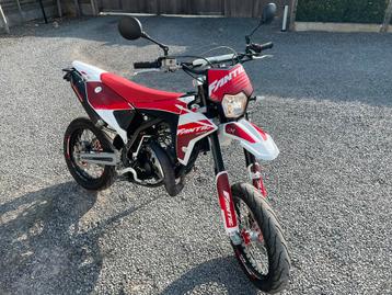 Fantic XM50 | 2023 | <5000 km beschikbaar voor biedingen