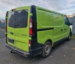RENAULT TRAFIC 1.6DIESEL 2017 UTILITAIRE AIRCO GPS 3500EURO, Euro 6, 4 cilinders, Renault, Bedrijf