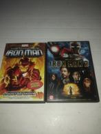Iron Man, animatie en geacteerde versie van Marvel, Cd's en Dvd's, Vanaf 12 jaar, Ophalen of Verzenden, Zo goed als nieuw, Fantasy