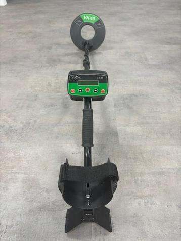 Pas Ingeruild/ Viking vk40 metaaldetector beschikbaar voor biedingen