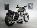 Custom Harley Davidson sportster 883, Bedrijf, 2 cilinders, 883 cc