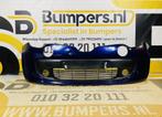 BUMPER Renault Twingo 3 2014-2018 VOORBUMPER 2-F3-11514z, Pare-chocs, Avant, Utilisé, Enlèvement ou Envoi