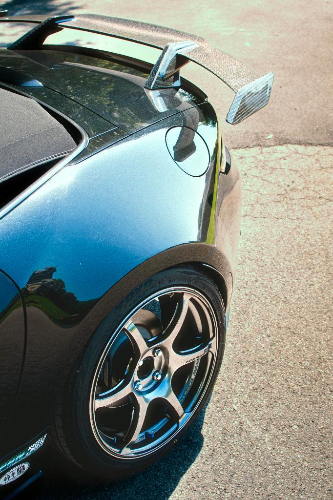 Advan RG3 17X7 ET42 4X100 MX5 CIVIC, Auto-onderdelen, Banden en Velgen, Velg(en), 17 inch, Gebruikt, Ophalen