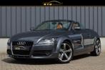 Audi TT Roadster 3.2 V6 quattro |Baseball|Cruise|NAP|Navi, Auto's, Te koop, Zilver of Grijs, Bedrijf, Benzine
