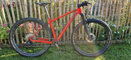 MTB 29er, Fietsen en Brommers, Fietsen | Mountainbikes en ATB, Zo goed als nieuw, Heren, Overige merken, 53 tot 57 cm, Hardtail