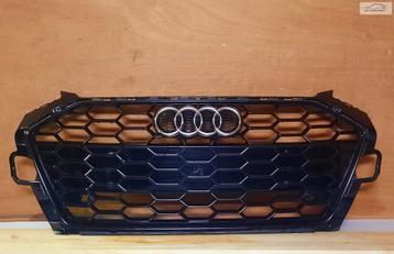 Grille org. Audi A4 B9 facelift S-Line v.a 2019 8W0853651EB beschikbaar voor biedingen