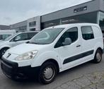 Peugeot partner   Benzine 1.6   66kw   90pk    212.667km, Auto's, 90 kW, Euro 5, 1600 cc, Wit