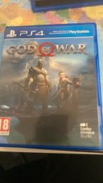 God of war 4, Consoles de jeu & Jeux vidéo, Jeux | Sony PlayStation 4, Utilisé, Enlèvement ou Envoi