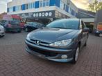 Peugeot 206 inch van km, Auto's, Peugeot, 4 deurs, 4 cilinders, Bedrijf, 5 zetels