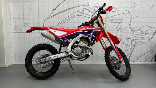 Honda RedMoto CRF300RX 2022, Motos, Motos | Honda, Entreprise, Enduro, 1 cylindre