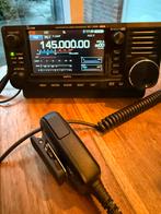 Zo goed als nieuwe Icom 705 in doos met garantie, Telecommunicatie, Ophalen, Zo goed als nieuw, Zender en Ontvanger