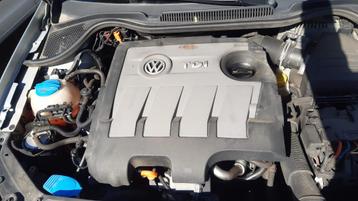 1.6 TDI-MOTOR VW CADDY GOLF 6 beschikbaar voor biedingen