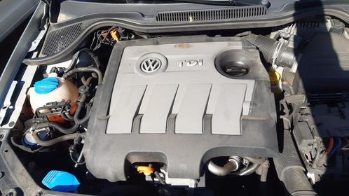 1.6 TDI-MOTOR VW CADDY GOLF 6, Auto-onderdelen, Overige Auto-onderdelen, Audi, Gebruikt, Ophalen
