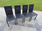 4 keukenstoelen, Huis en Inrichting, Ophalen, Zo goed als nieuw
