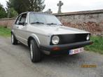 AV Golf 1 cabriolet, Auto's, Cabriolet, Overige kleuren, Handgeschakeld, Particulier
