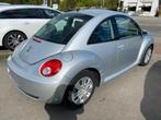 Volkswagen Beetle (bj 2009), Auto's, Volkswagen, Voorwielaandrijving, Stof, Beetle (Kever), 4 cilinders