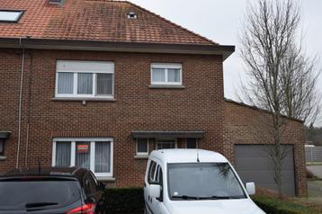 Wilsele Leuven halfopen bebouwing, huis te koop beschikbaar voor biedingen