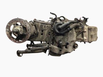 MOTORBLOK Piaggio MP3 400 2007-2010 (01-2007/12-2010) beschikbaar voor biedingen