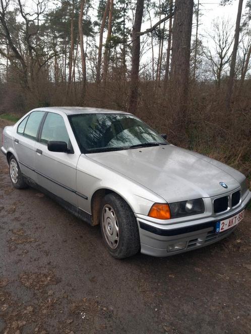 Cherche bmw ancienne, Auto's, BMW, Particulier, Ophalen
