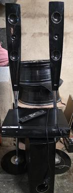 LG 2.1 Système Home Cinema, TV, Hi-fi & Vidéo, Ensembles home-cinéma, Autres marques, Comme neuf, Lecteur DVD, Enlèvement