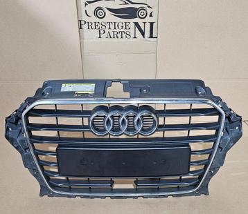 Grill Audi A3 8V Origineel Grille ACC 8V3853651A bj.2012-201 beschikbaar voor biedingen