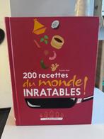 200 recettes du monde, Boeken, Kookboeken, Zo goed als nieuw, Boyer Blandine, Overige gebieden, Tapas, Hapjes en Dim Sum