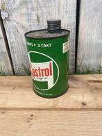 Vintage castrol 2 takt, Verzamelen, Ophalen, Zo goed als nieuw