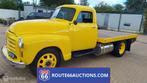 GMC Pickup Truck 1-Ton Dually | 1953 | Route 66 Auctions, Auto's, Zwart, Bedrijf, Handgeschakeld, Overige carrosserie
