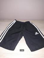 short adidas kindermaat 128, Kleding | Heren, Sportkleding, Zwart, Ophalen of Verzenden, Zo goed als nieuw, Adidas