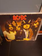 lp - ac/dc - highway to hell - vak 8, Ophalen of Verzenden, Gebruikt