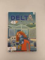Delta B wiskunde 4de jaar, Boeken, Schoolboeken, Gelezen, ASO, Plantyn, Ophalen of Verzenden
