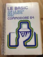 Basic binnen handbereik met Commodore 64, Boeken, Gelezen, Programmeertaal of Theorie, Herbert Peckham, Ophalen of Verzenden