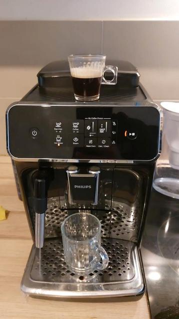 Philips koffieapparaat 