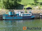 'Onverschrokken' duwboot, Watersport en Boten, Overige Watersport en Boten