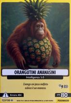 Brianrot TCG - Universo Psichedelico nr 123 - Orangutini..., Verzenden, Nieuw, Losse kaart