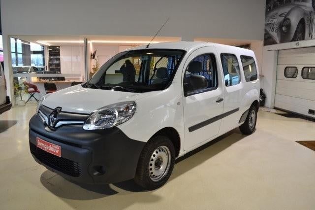 Renault Kangoo 1.5 L2,1 propriétaire, garantie, Autos, Renault, Entreprise, Achat, Kangoo, ABS, Airbags, Bluetooth, Ordinateur de bord