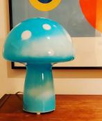 Lampe champignon bleu, Enlèvement ou Envoi