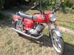 ZUNDAPP 518 KS 125, Ophalen, 1 cilinder