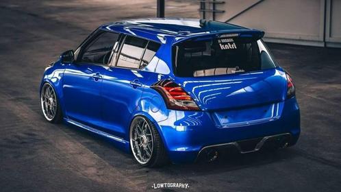 Suzuki Swift pasklare digitale luchtvering, Auto-onderdelen, Ophanging en Onderstel, Suzuki, Nieuw, Ophalen of Verzenden