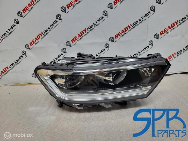 VW T-ROC FACELIFT IQ-LED VOL LED Koplamp Rechts 2GA941036AH, Auto-onderdelen, Verlichting, Volkswagen, Nieuw, Ophalen of Verzenden