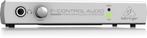 Behringer F-CONTROL AUDIO 4-Bit/96 kHz FireWire interface ., Computers en Software, Geluidskaarten, Verzenden, Gebruikt, Extern