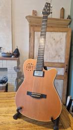 Godin A6 Ultra (hybride acoustique-électrique), Musique & Instruments, Enlèvement, Comme neuf, Autres types, Avec capteur (piezo)
