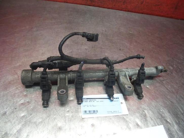 INJECTIEGALERIJ Hyundai Getz (01-2002/12-2010), Auto-onderdelen, Brandstofsystemen, Hyundai, Gebruikt
